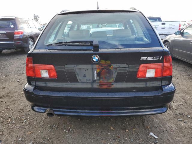 Photo 6 from auction – 2002 BMW 525 IT AUT with VIN WBADS43422GD86836