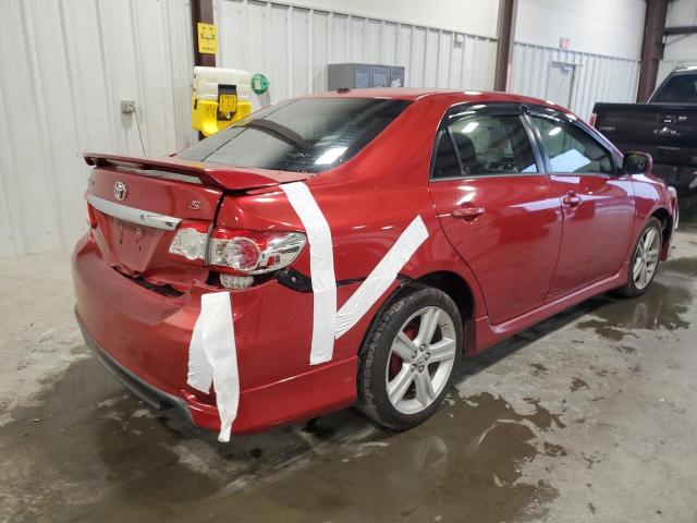 Photo 3 from auction – 2013 TOYOTA COROLLA BA with VIN 5YFBU4EEXDP170080