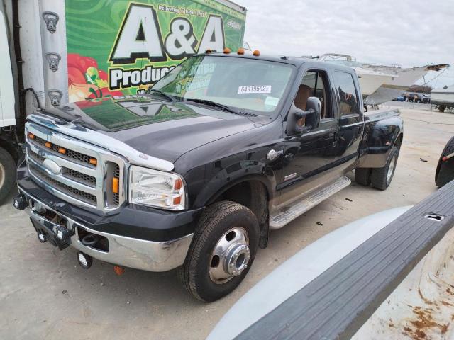 Photo 1 from auction – 2006 FORD F350 SUPER with VIN 1FTWW33PX6EA53464