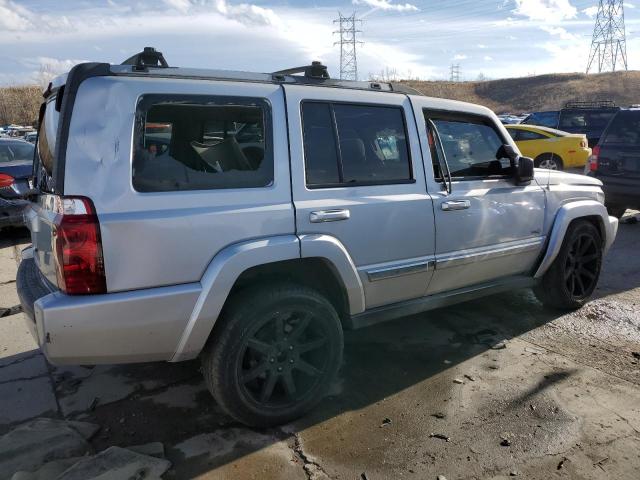 Photo 3 from auction – 2006 JEEP COMMANDER with VIN 1J8HG48K36C268035