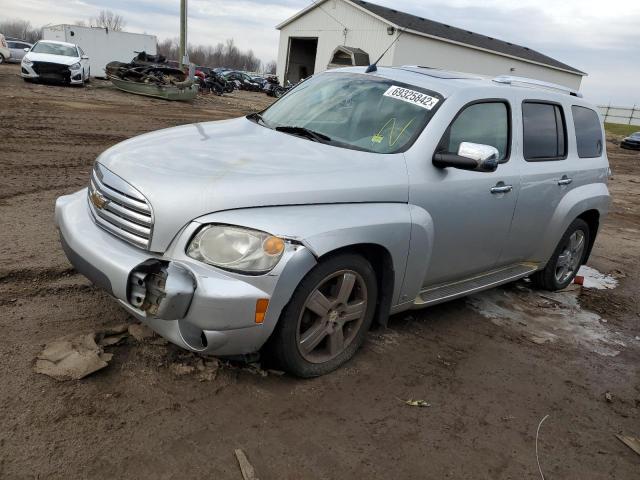 CHEVROLET HHR LT 2009 with VIN 3GNCA53V19S599339 - Photo from auction