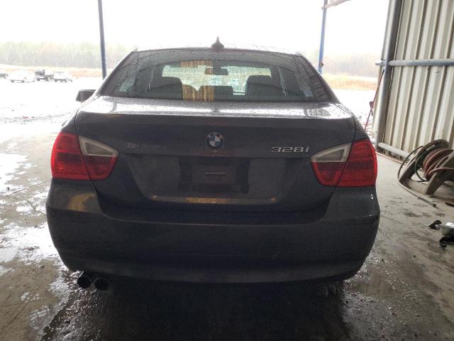 Photo 6 from auction – 2007 BMW 328 I with VIN WBAVA37547NE26924