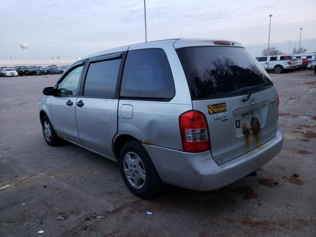 Photo 2 from auction – 2001 MAZDA MPV WAGON with VIN JM3LW28G210176551