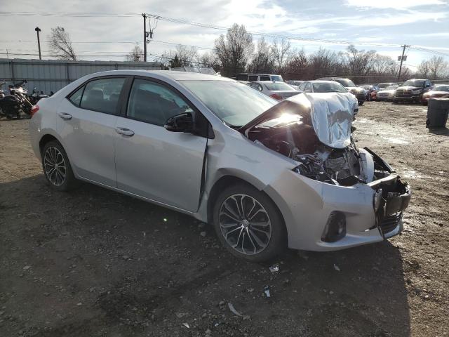 Photo 4 from auction – 2016 TOYOTA COROLLA L with VIN 2T1BURHE9GC500109