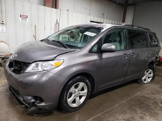 TOYOTA SIENNA LE 2013 with VIN 5TDKK3DCXDS301385 - Photo from auction
