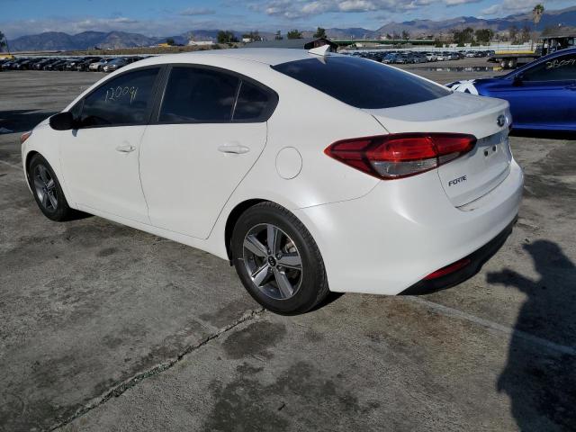 Photo 2 from auction – 2018 KIA FORTE LX with VIN 3KPFL4A76JE255779
