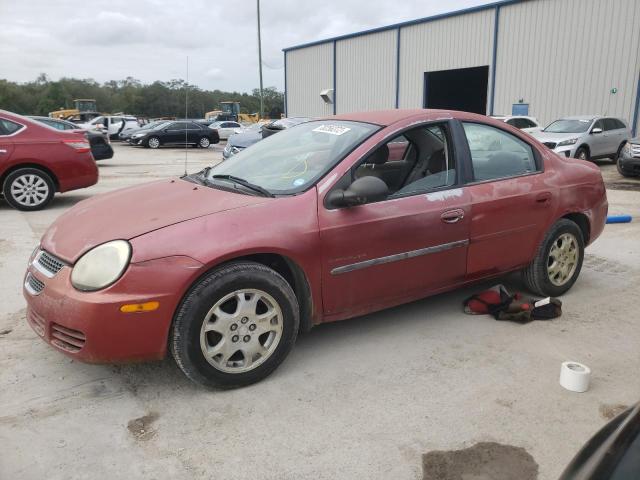 DODGE NEON SXT 2005 с VIN 1B3ES56CX5D153162 - Фото с аукциона