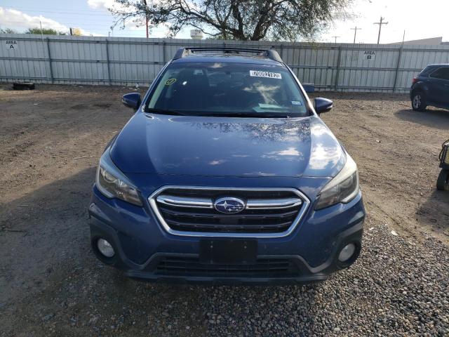 Photo 5 from auction – 2019 SUBARU OUTBACK 2. with VIN 4S4BSAHCXK3320849