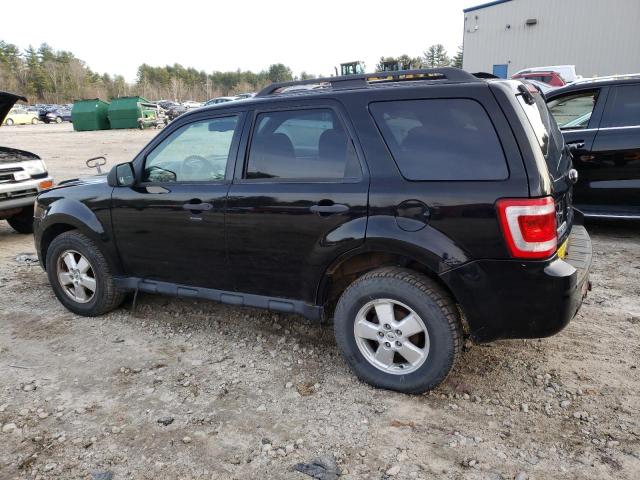 Photo 2 from auction – 2009 FORD ESCAPE XLT with VIN 1FMCU93G29KB64605