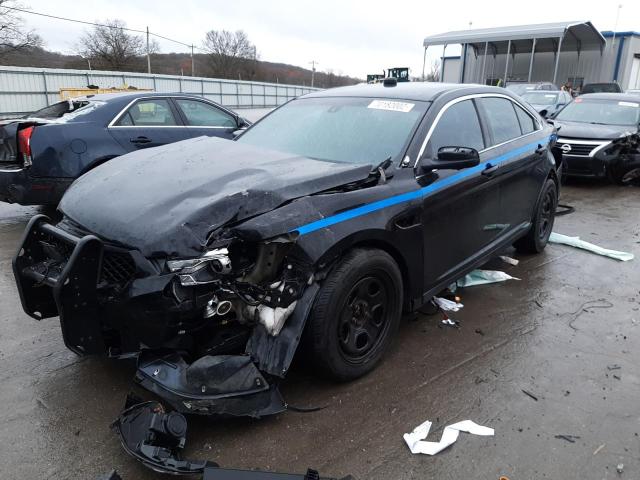 FORD TAURUS POL 2016 with VIN 1FAHP2MK4GG111826 - Photo from auction