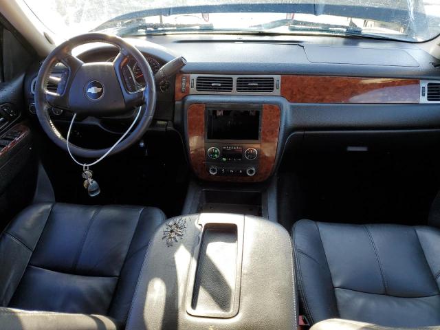 Photo 8 from auction – 2010 CHEVROLET SILVERADO with VIN 1GC4KYB67AF109145