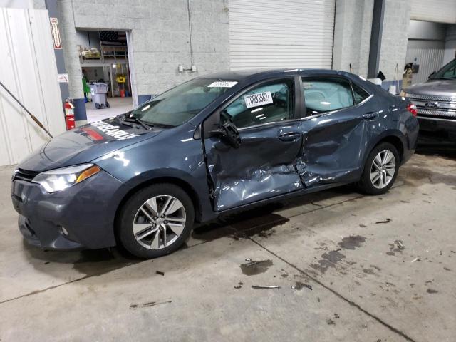 TOYOTA COROLLA EC 2016 with VIN 2T1BPRHEXGC563422 - Photo from auction