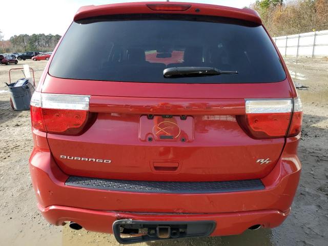 Photo 6 from auction – 2013 DODGE DURANGO R/ with VIN 1C4SDHCT8DC697617