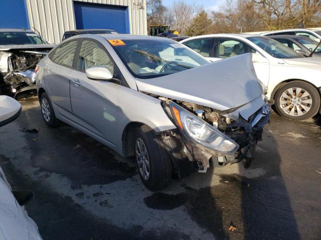 Photo 4 from auction – 2013 HYUNDAI ACCENT GLS with VIN KMHCT4AE2DU559694