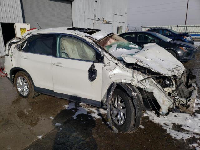 Photo 4 from auction – 2015 HONDA CR-V EX with VIN 5J6RM4H57FL050849