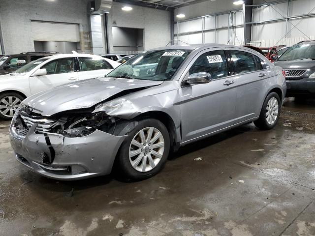 CHRYSLER 200 LIMITE 2014 with VIN 1C3CCBCG2EN180363 - Photo from auction