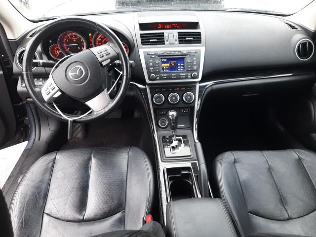 Photo 8 from auction – 2010 MAZDA 6 S with VIN 1YVHZ8CBXA5M40908