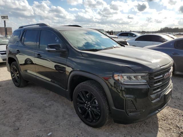 Photo 4 from auction – 2022 GMC ACADIA SLE with VIN 1GKKNKL49NZ167131