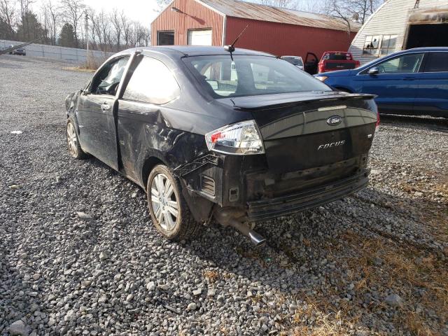 Photo 2 from auction – 2008 FORD FOCUS SE with VIN 1FAHP33N48W234633