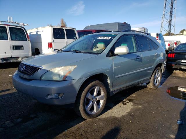 LEXUS RX 350 2007 with VIN 2T2HK31U47C002720 - Photo from auction