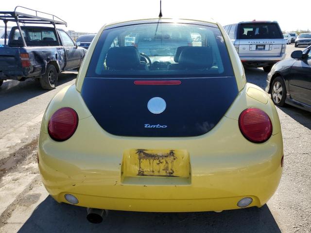 Photo 6 from auction – 2002 VOLKSWAGEN NEW BEETLE with VIN 3VWCD21C22M454995