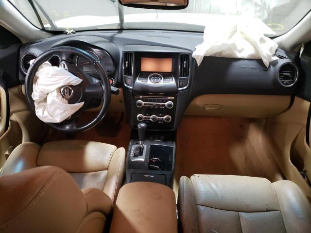 Photo 8 from auction – 2011 NISSAN MAXIMA S with VIN 1N4AA5AP5BC816137