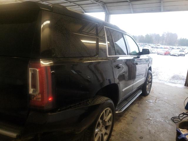 Photo 3 from auction – 2016 GMC YUKON DENA with VIN 1GKS2CKJ2GR414398