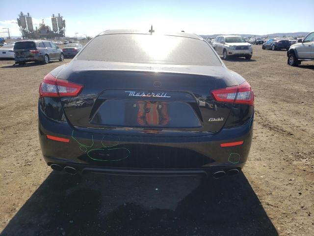 Photo 6 from auction – 2016 MASERATI GHIBLI with VIN ZAM57XSA4G1176369