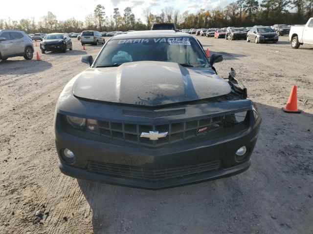 Photo 5 from auction – 2010 CHEVROLET CAMARO SS with VIN 2G1FK1EJ5A9101479