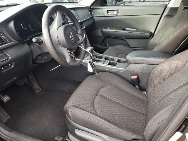 Photo 7 from auction – 2016 KIA OPTIMA LX with VIN 5XXGT4L34GG102316