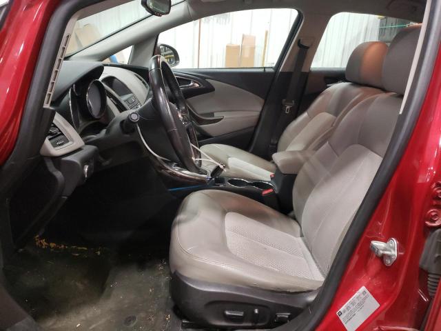 Photo 7 from auction – 2016 BUICK VERANO with VIN 1G4PP5SK9G4106466