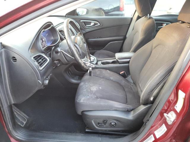 Photo 7 from auction – 2015 CHRYSLER 200 LIMITE with VIN 1C3CCCAB3FN607340