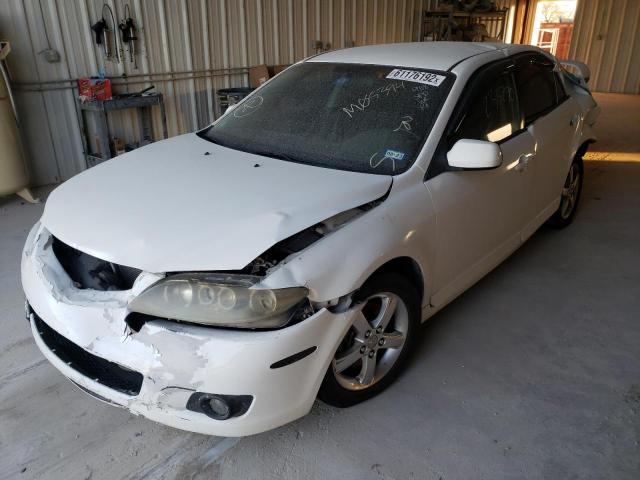 Photo 2 from auction – 2006 MAZDA 6 I with VIN 1YVHP80C365M05394
