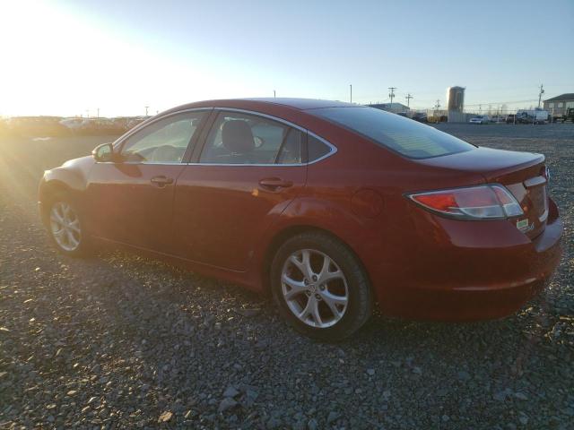 Photo 2 from auction – 2010 MAZDA 6 I with VIN 1YVHZ8BH8A5M28990