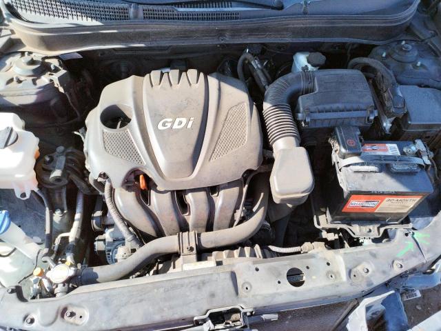 Photo 11 from auction – 2013 HYUNDAI SONATA GLS with VIN 5NPEB4AC5DH795426