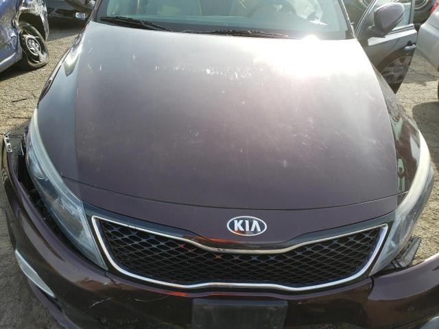Photo 11 from auction – 2015 KIA OPTIMA LX with VIN 5XXGM4A7XFG377304
