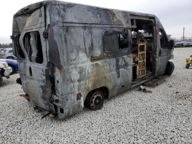 Photo 3 from auction – 2017 RAM PROMASTER with VIN 3C6TRVDG4HE516315