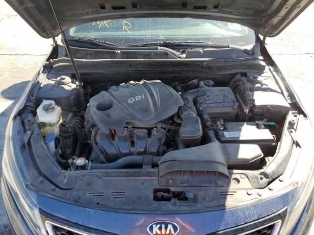 Photo 11 from auction – 2015 KIA OPTIMA LX with VIN 5XXGM4A70FG484118