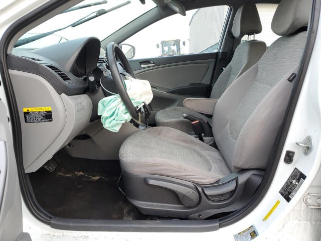 Photo 7 from auction – 2016 HYUNDAI ACCENT SE with VIN KMHCT4AEXGU095168