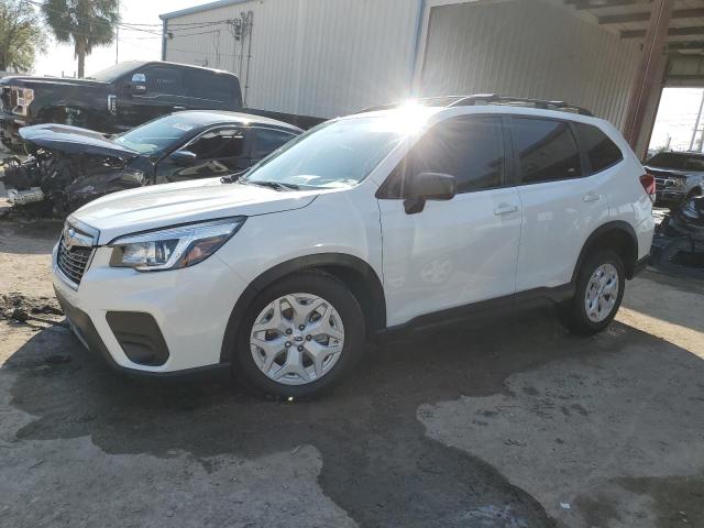 SUBARU FORESTER 2020 with VIN JF2SKADC0LH609674 - Photo from auction