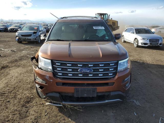 Photo 5 from auction – 2017 FORD EXPLORER with VIN 1FM5K8F80HGA59849