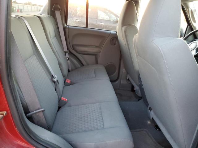 Photo 11 from auction – 2007 JEEP LIBERTY SP with VIN 1J4GL48K07W660754