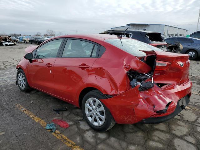 Photo 2 from auction – 2017 KIA RIO LX with VIN KNADM4A30H6013276