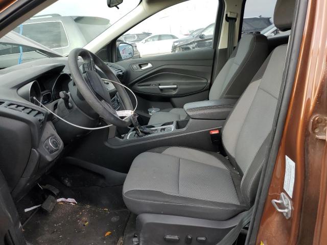 Photo 7 from auction – 2017 FORD ESCAPE SE with VIN 1FMCU0GD7HUC76489