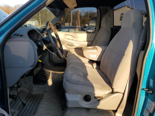Photo 7 from auction – 1998 FORD F150 with VIN 1FTZF1822WNA18691