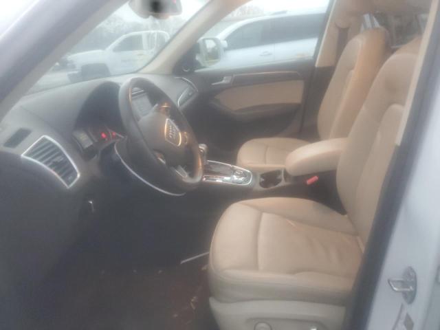 Photo 7 from auction – 2016 AUDI Q5 PREMIUM with VIN WA1L2AFP9GA089728