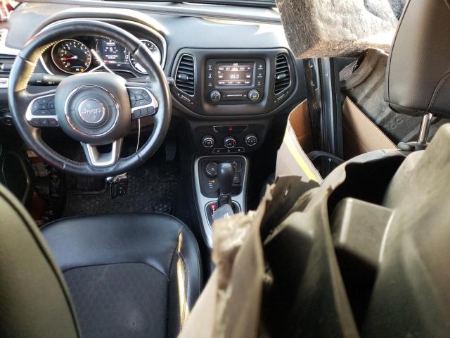 Photo 8 from auction – 2018 JEEP COMPASS LA with VIN 3C4NJDBB4JT162663