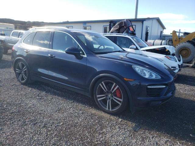 Photo 4 from auction – 2011 PORSCHE CAYENNE TU with VIN WP1AC2A26BLA81870