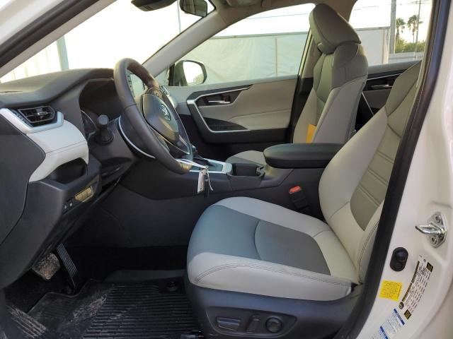 Photo 7 from auction – 2022 TOYOTA RAV4 XLE P with VIN 4T3B6RFV3NU084865