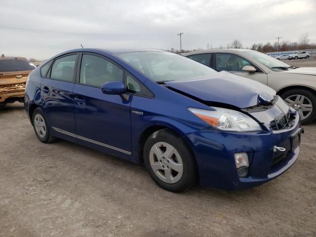 Photo 4 from auction – 2010 TOYOTA PRIUS with VIN JTDKN3DU7A0205714